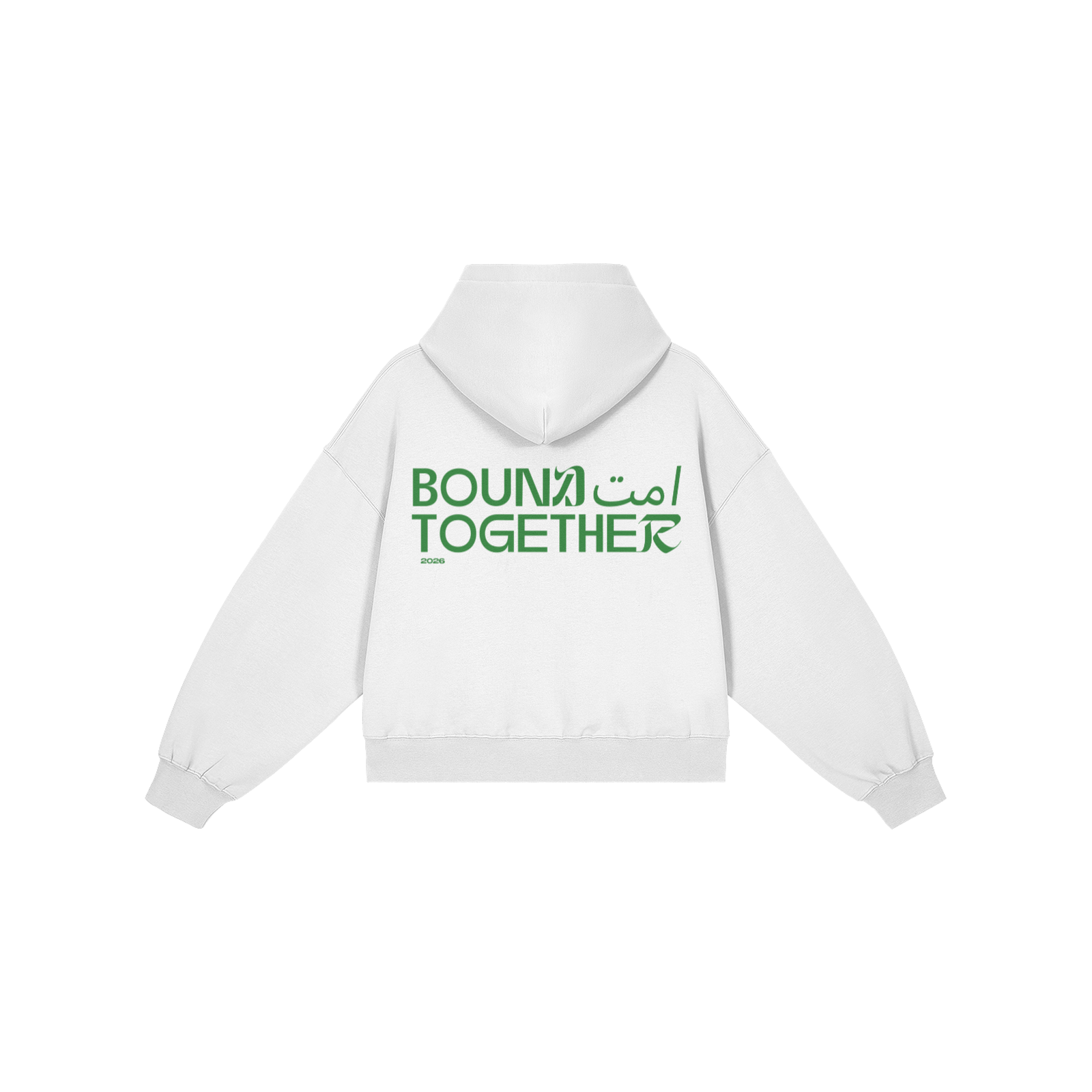 Bound Together Hoodie